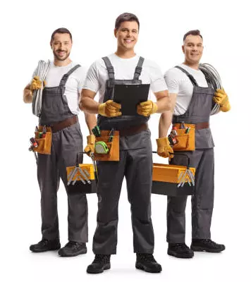 HandyExperts Dubai Handyman Team